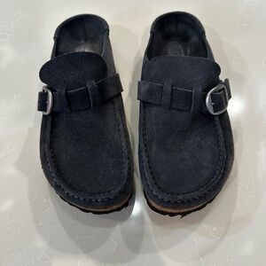 Birkenstock Buckley Navy Size 7.5